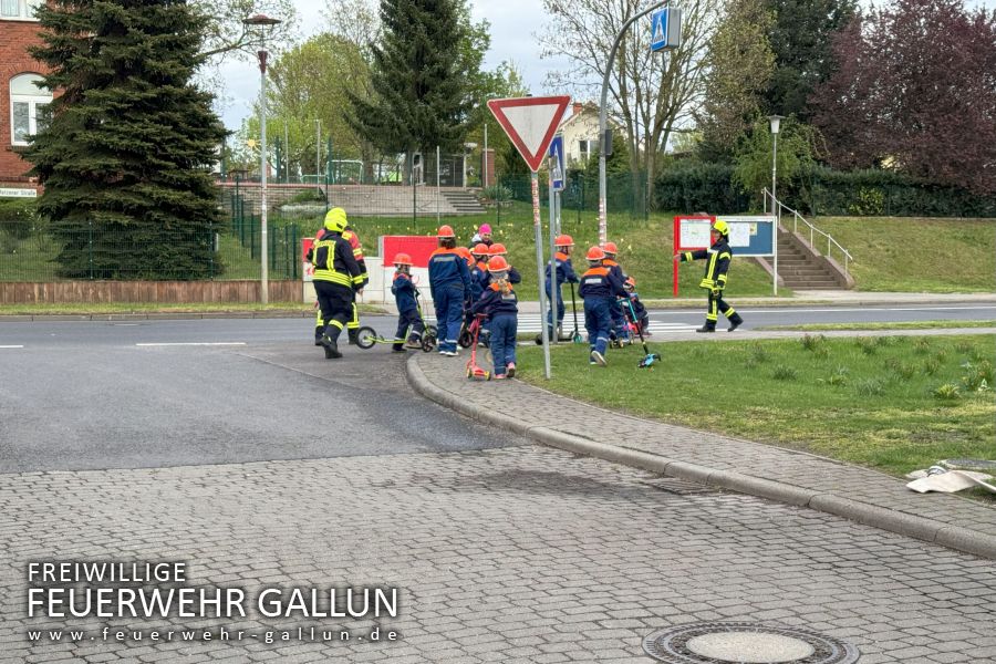 Osterfeuer 2025